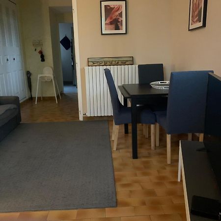 Cap D Antibes, Salis Beach , 2 Bedrooms , Free Parking 외부 사진