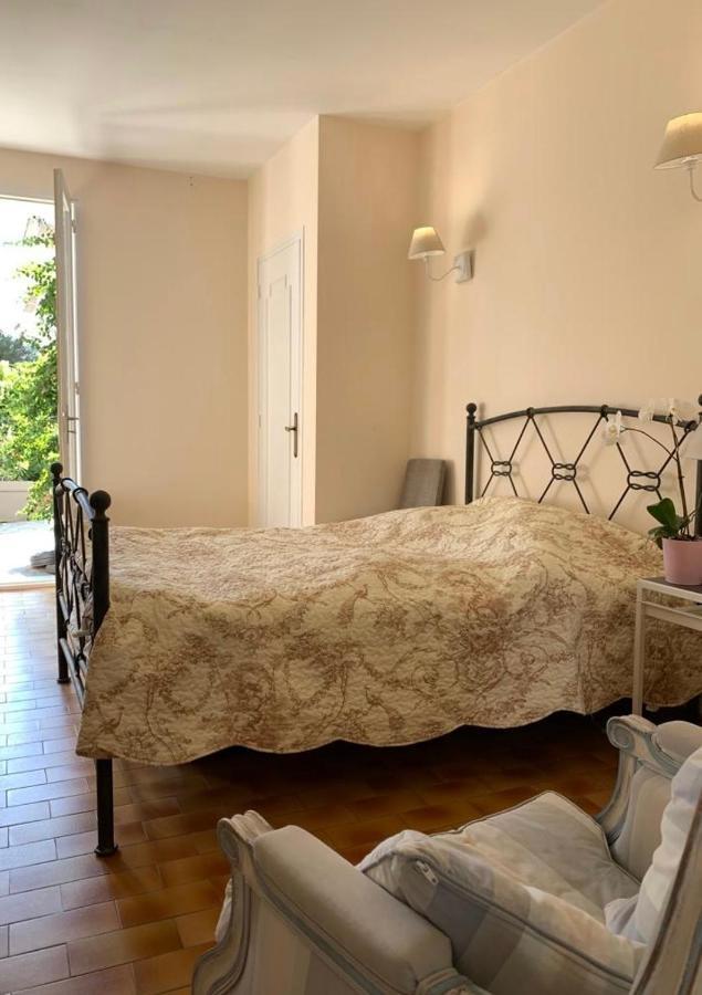 Cap D Antibes, Salis Beach , 2 Bedrooms , Free Parking 외부 사진