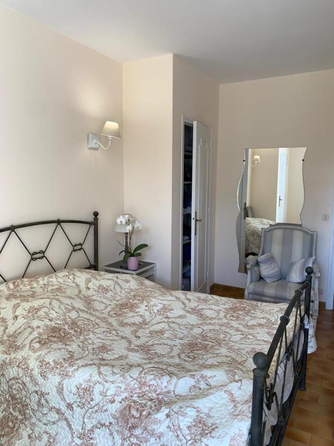 Cap D Antibes, Salis Beach , 2 Bedrooms , Free Parking 외부 사진