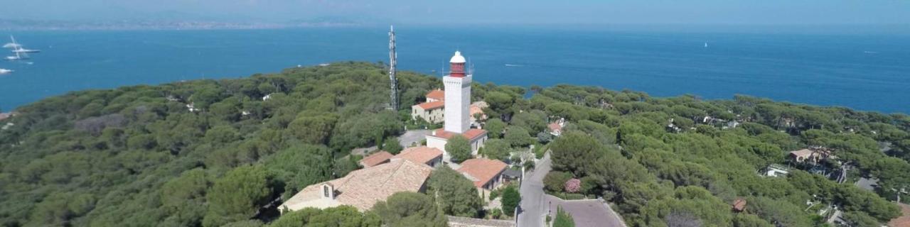 Cap D Antibes, Salis Beach , 2 Bedrooms , Free Parking 외부 사진